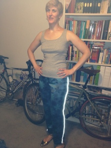 Not the most flattering photo, but I still love the pants!