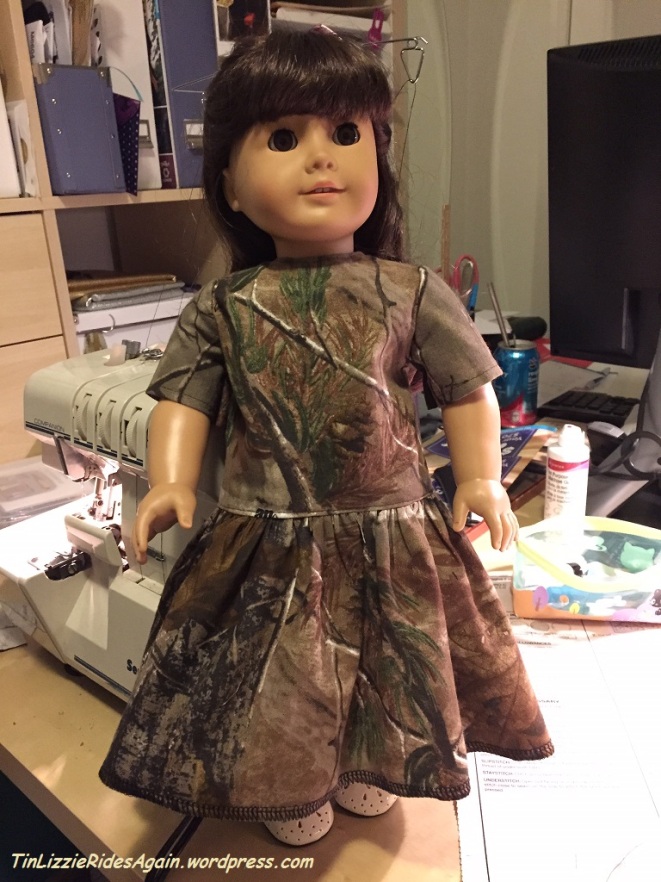 Doll Dress 8