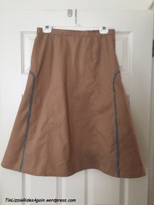 Utility Skirt 3
